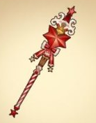 圣诞权杖