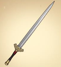 奥雷鲁的剑