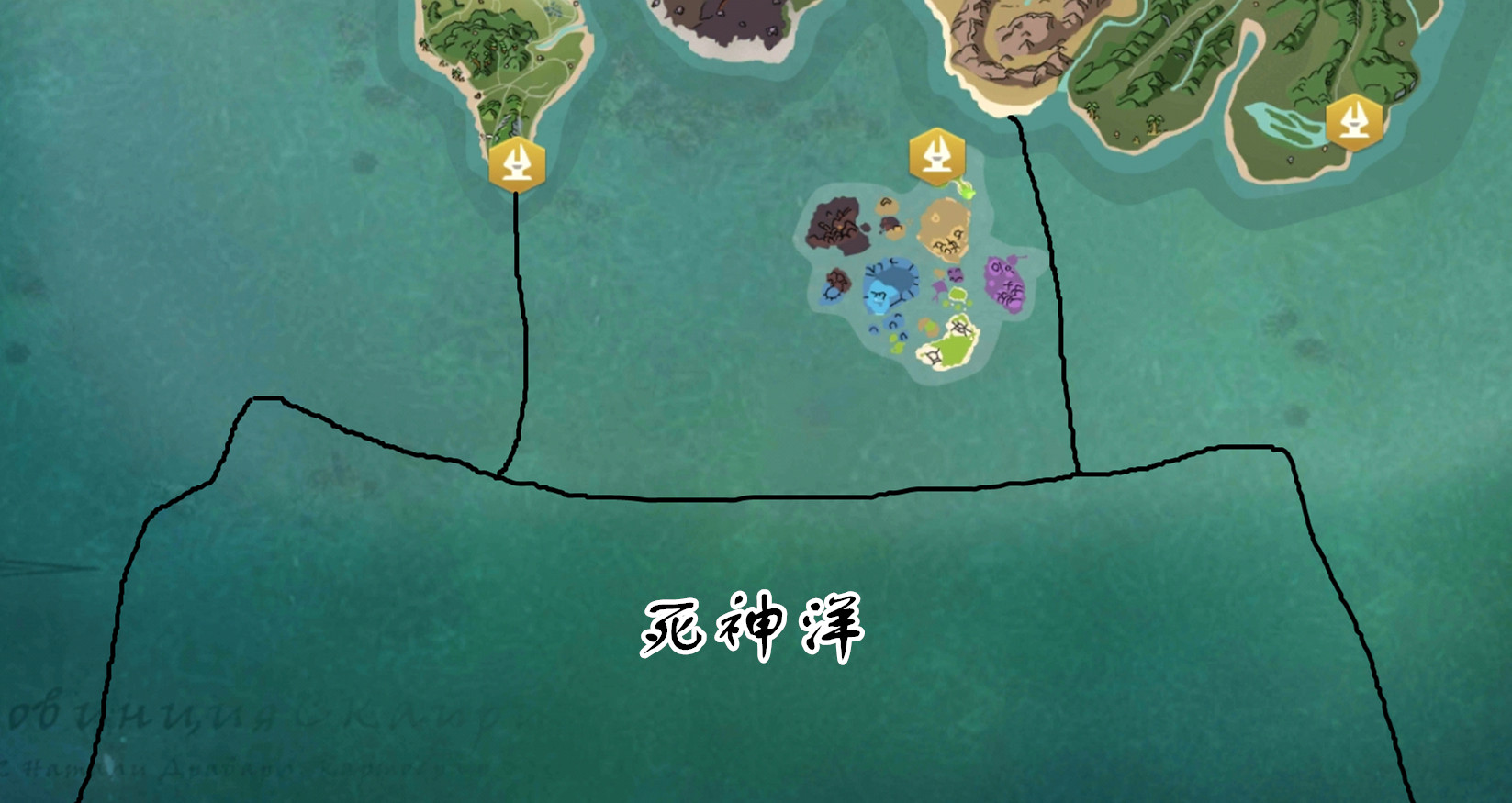 【卿依】新版本全部水域钓鱼攻略讲解