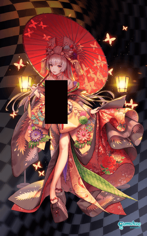 【日服】鲁茵RAID