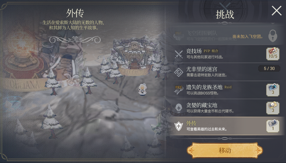 外传副本