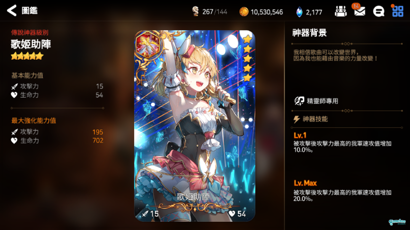【Nope乱谈】第一期——圣女迪埃妮