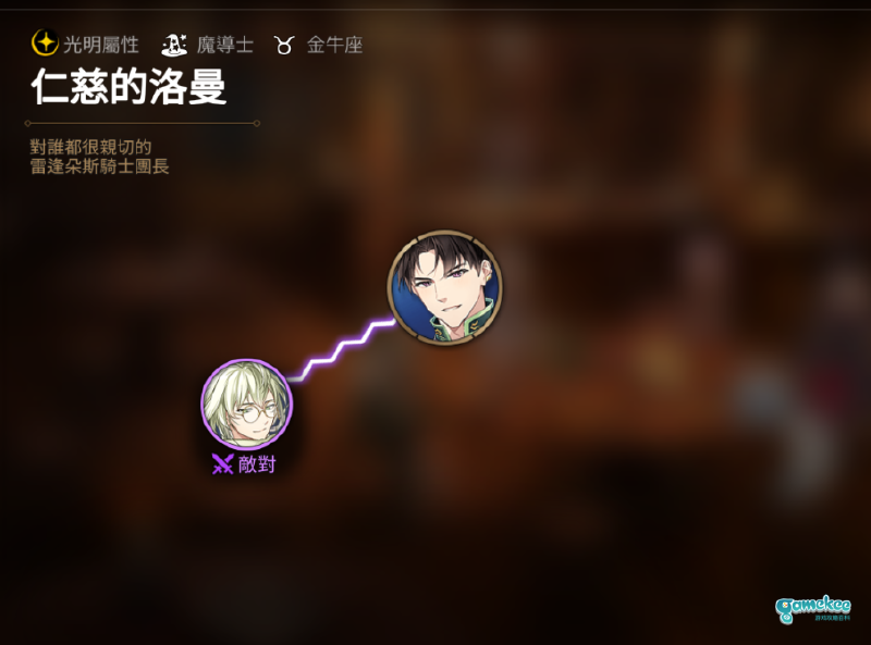 仁慈的洛曼