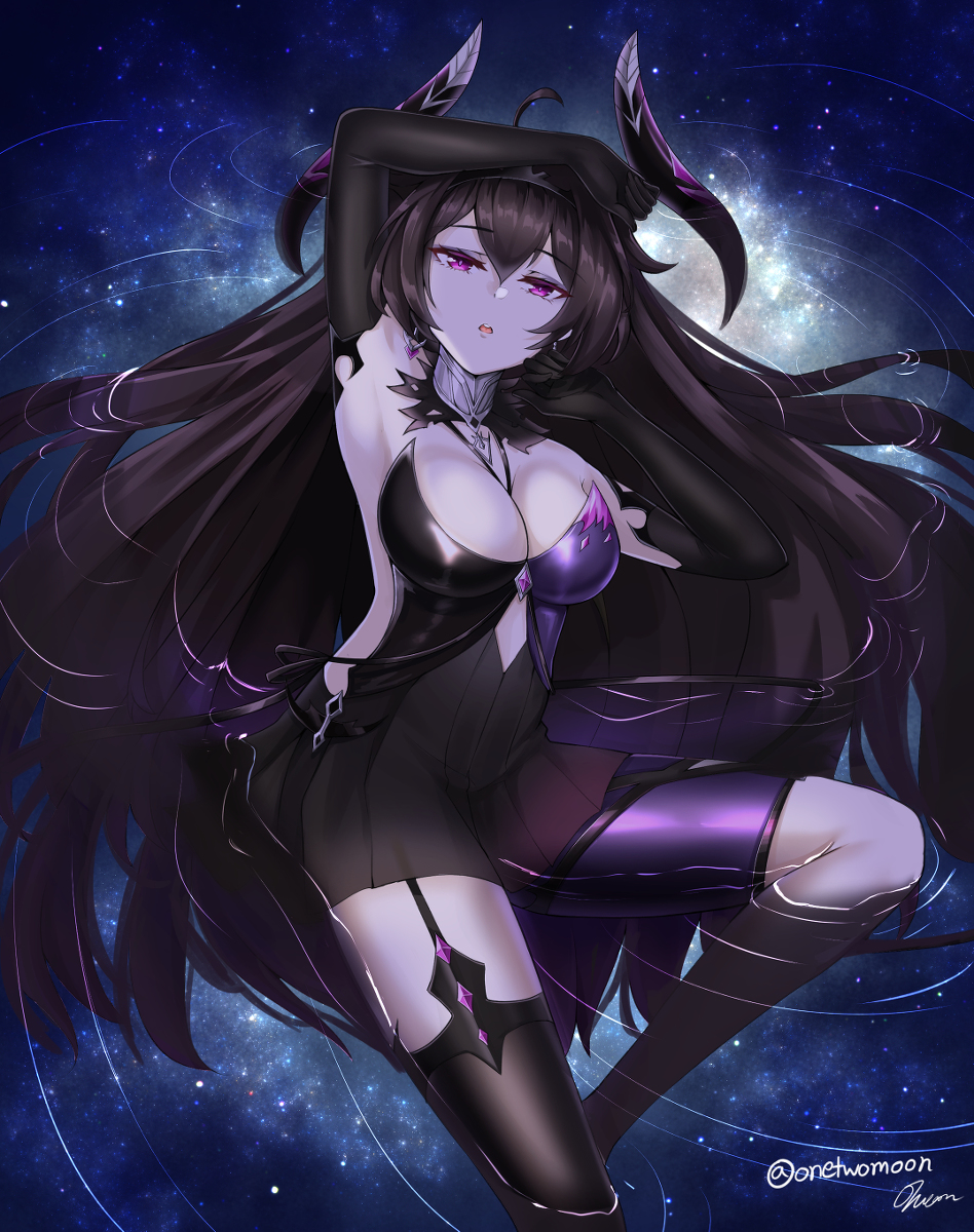 Pixiv X E7 三期参赛作品赏(持续更新中)