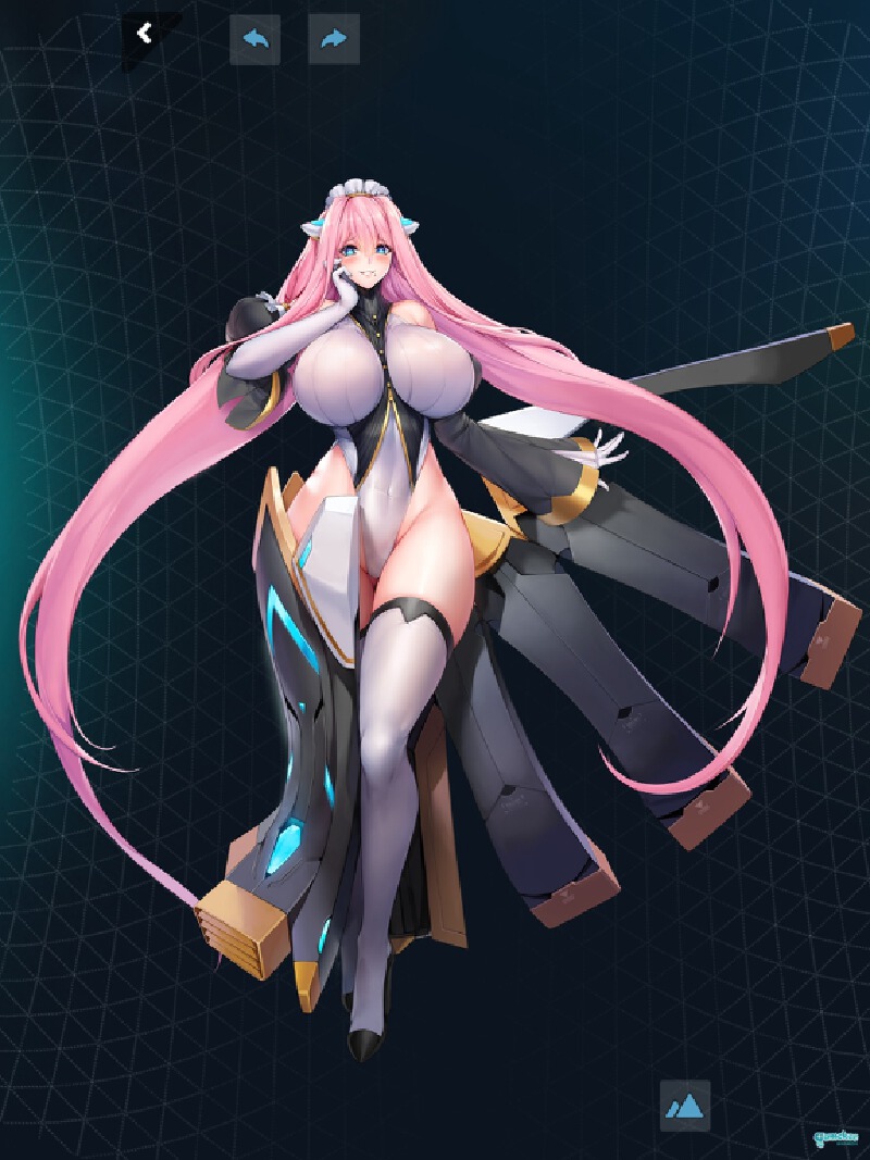 战斗女仆计划——爱丽丝