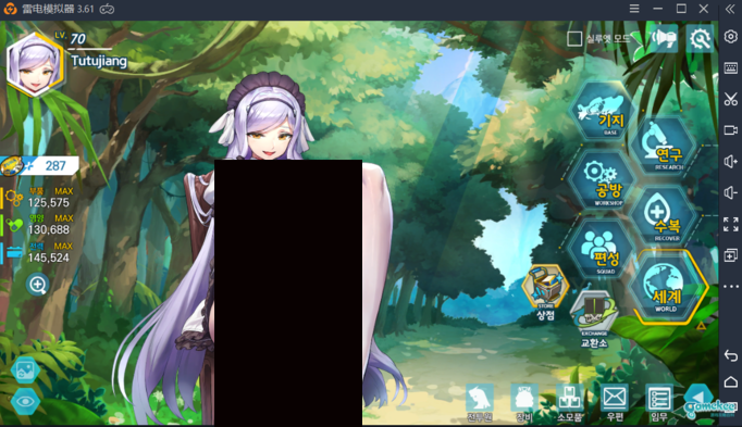 韩国美少女卡牌《last origin》5月19日日服安卓交付!