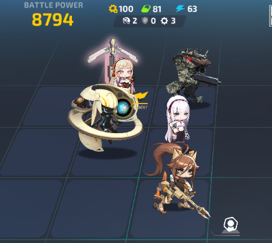 3B4B低配艾达队