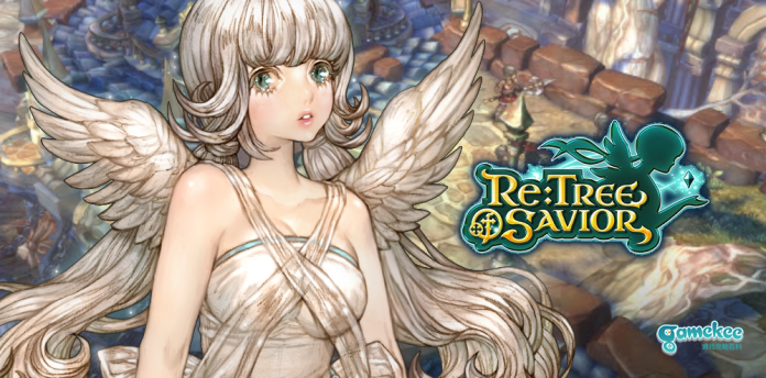 Re: Tree of Savior-Nexon泰国为即将到来的移动MMORPG揭晓新标题