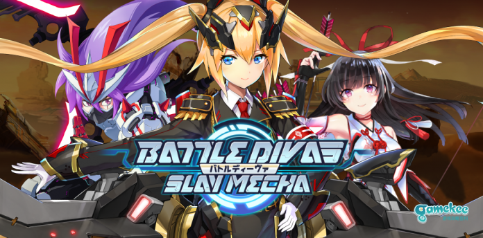 Battle Divas: Slay Mecha-无字符gacha的新型战术移动RPG开始全局预注册阶段