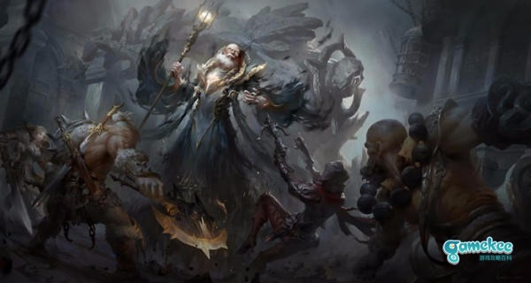 《Diablo》手机衍生新作《暗黑破坏神 永生不朽》预定年中起将在部分地区展开α测试