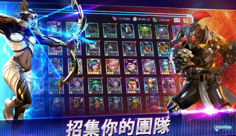 水晶勇者天命英雄(Crystalborne)预注册开启!