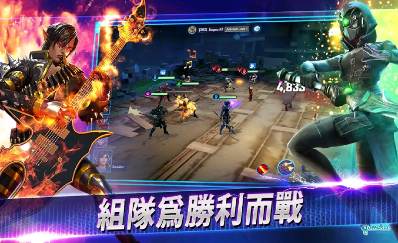 水晶勇者天命英雄(Crystalborne)预注册开启!