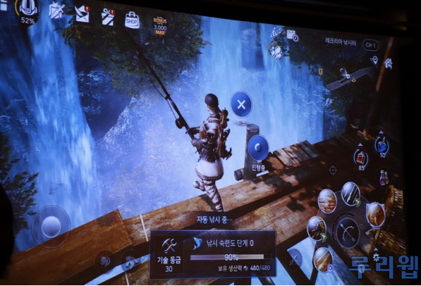 《Bless Mobile》2月20开始预约,3月2号开始提前注册角色,3月20号开启CBT