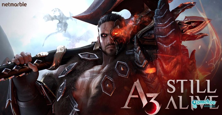 《A3：Still Alive》，手机MMORPG玩法的新模式