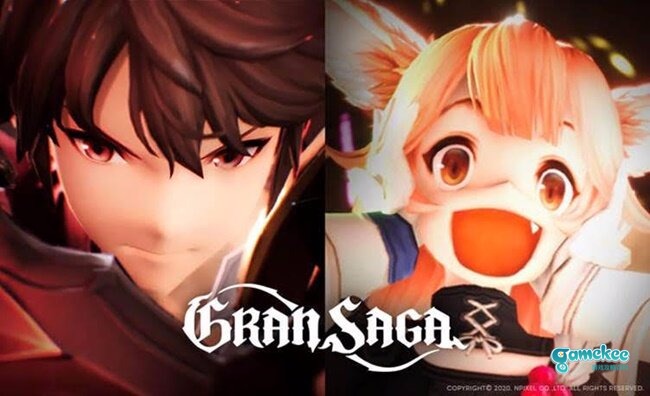 NPIXEL公开新作Gran Saga的2个角色预告视频