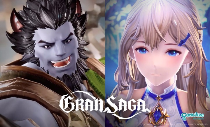 NPIXEL，再次公开MMORPG《Gran Saga》2个主要角色的预告视频