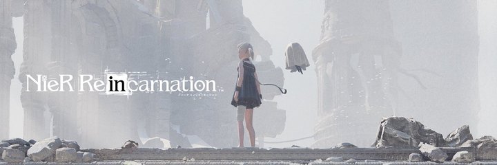 10周年冠名手机RPG，Square Enix发布尼尔系列新作《Nier Reincarnation》