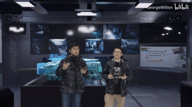 《少女前线》四周年直播中公开4个新作