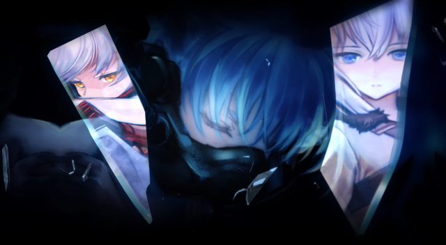 《少女前线》四周年直播中公开4个新作