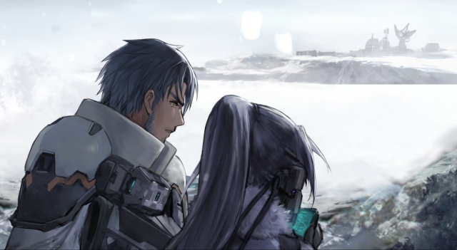 《少女前线》四周年直播中公开4个新作