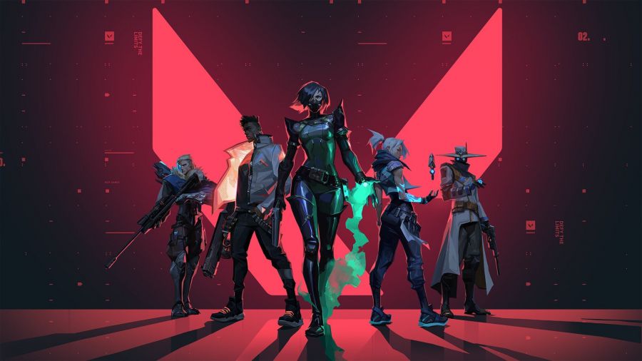 拳头FPS新作《Valorant》6月2日正式上线 测试月底结束