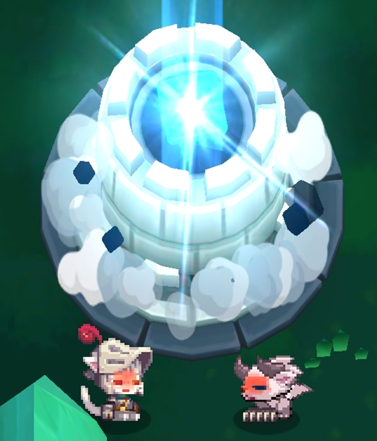【游戏安利】《Guardian Tales》(守护者传说)