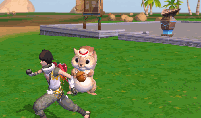 【攻略】家园boss"炸弹松鼠"挑战详细攻略_创造与魔法wiki|英雄互娱