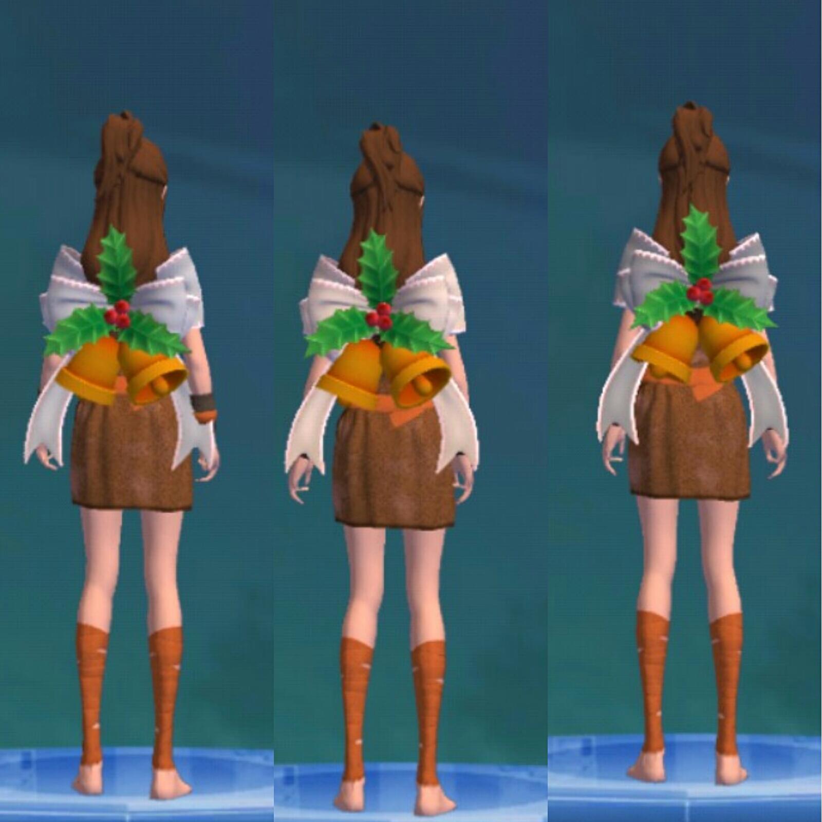 【染色】圣诞许愿铃女_创造与魔法wiki|英雄互娱_游戏攻略百1