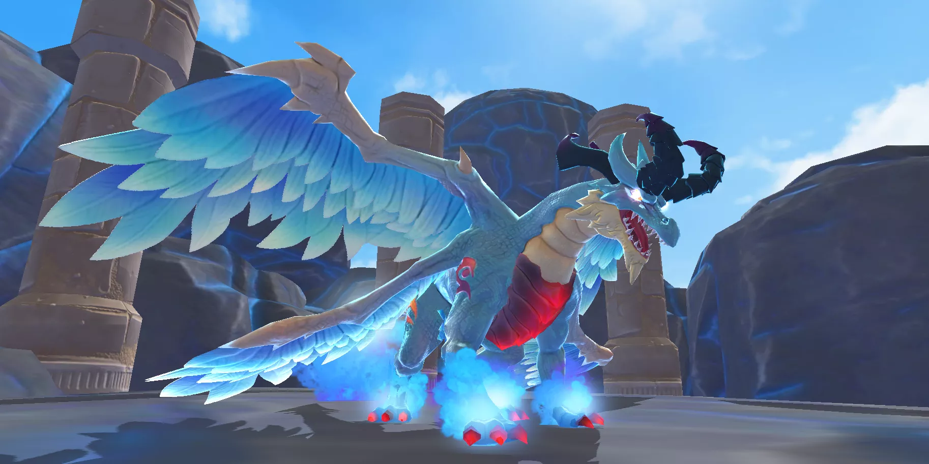 【故事】日记-云巅之上的岛屿_创造与魔法wiki|英雄互娱_游戏攻略百1