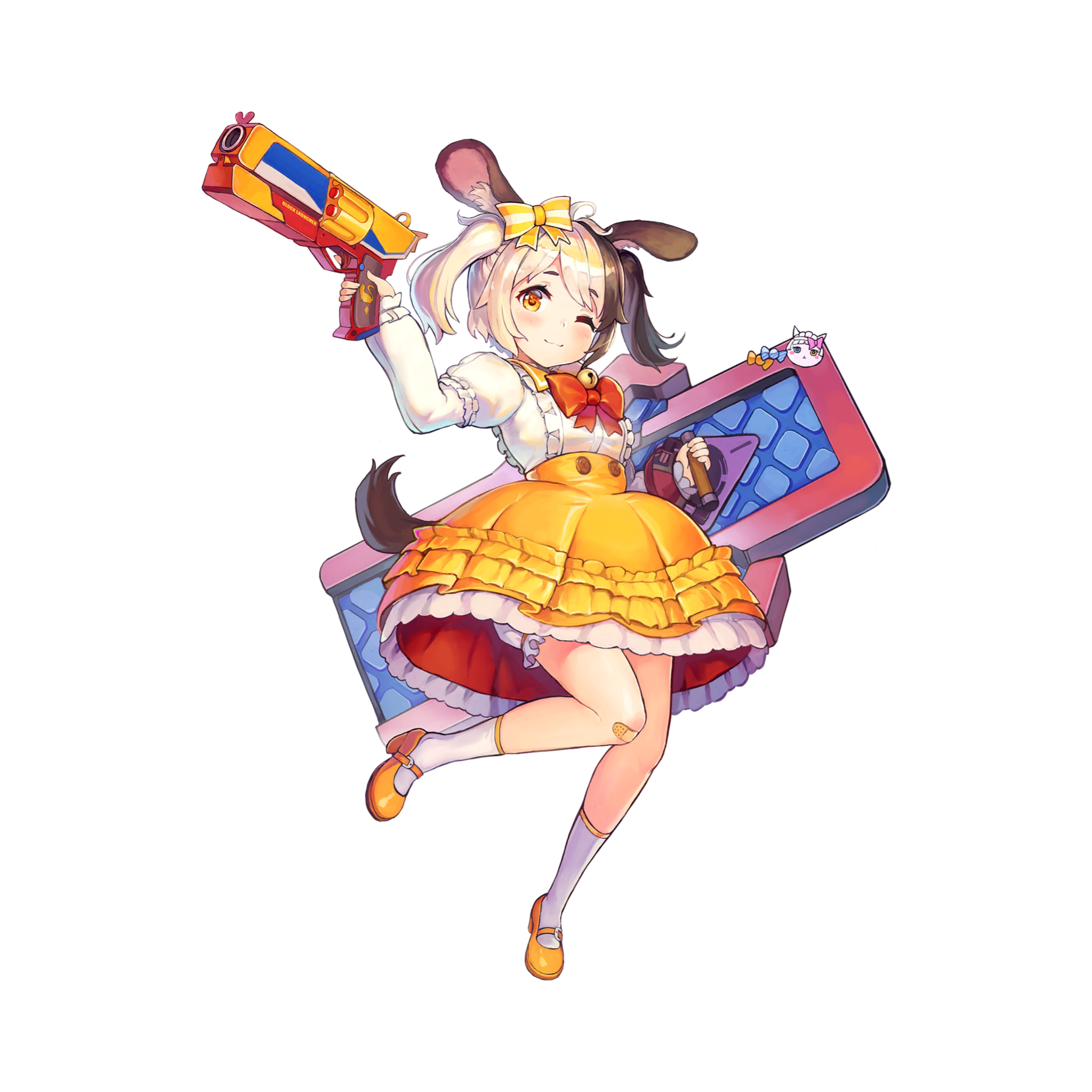 18 狗盾_last origin_last origin攻略_last origin官方wiki|gamekee