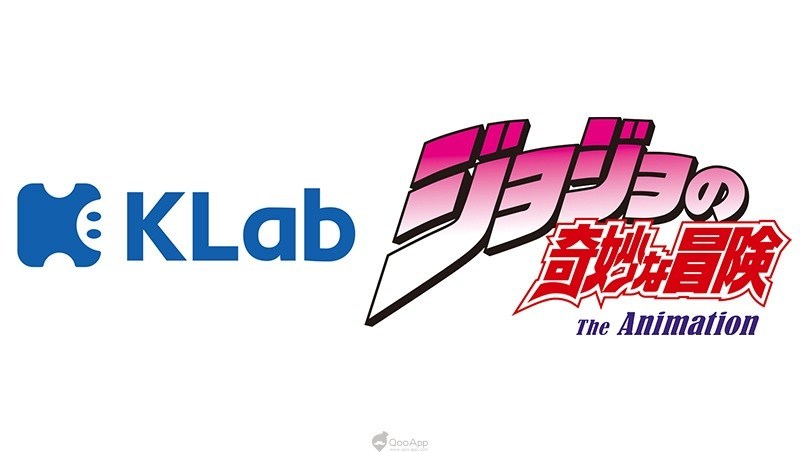 klab 宣布取得动画《jojo 的奇妙冒险》手机游戏发行权将推出简中及繁