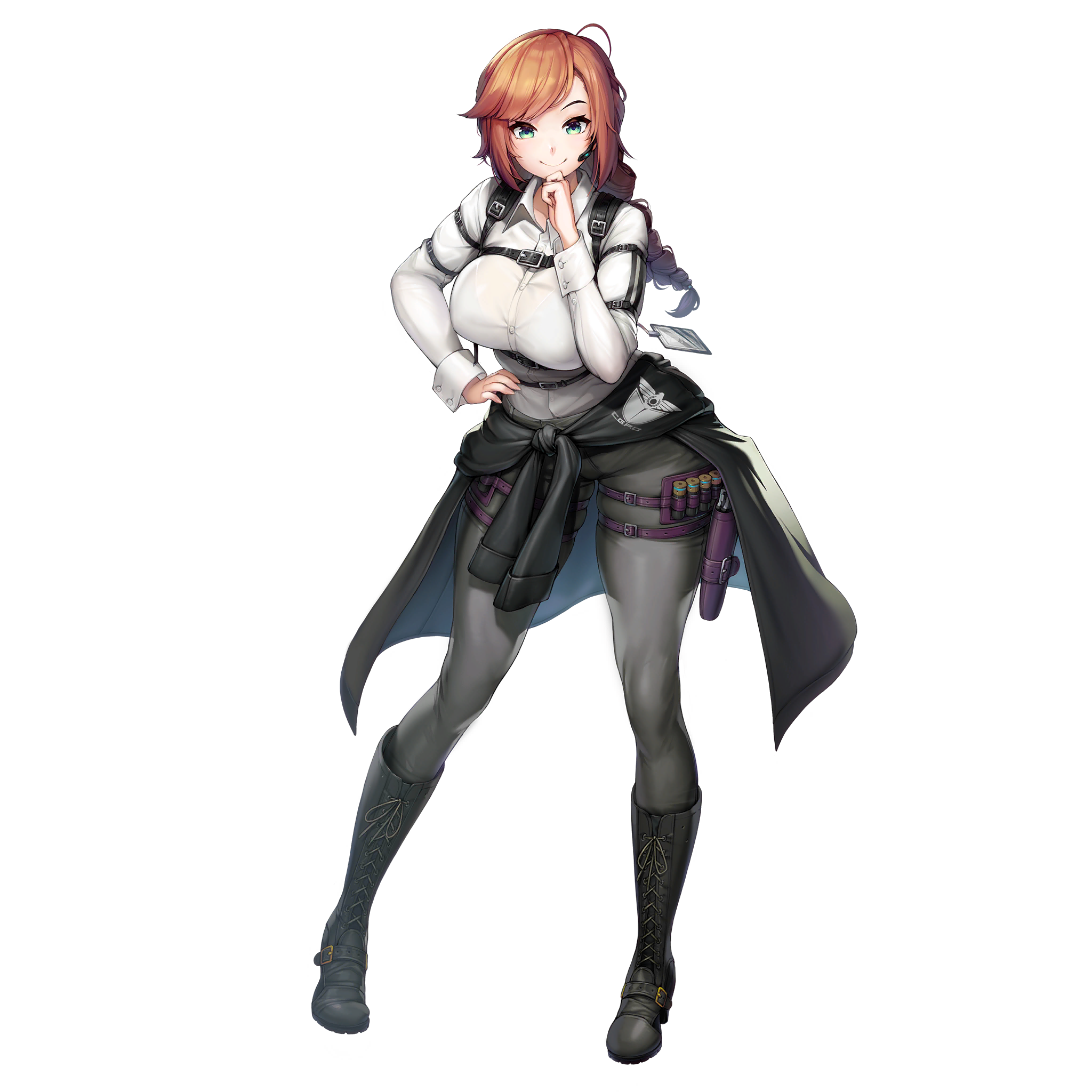 184 莲_last origin日服wiki|gamekee