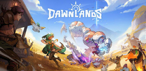 Dawnlands（黎明之地）Official Trailer - Dawnlands