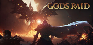Gods Raid[Gods Raid] Team up with Gods and create a Raiding Party!