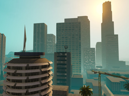 GTA: San Andreas - NETFLIX