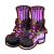紫丁香皮鞋.png