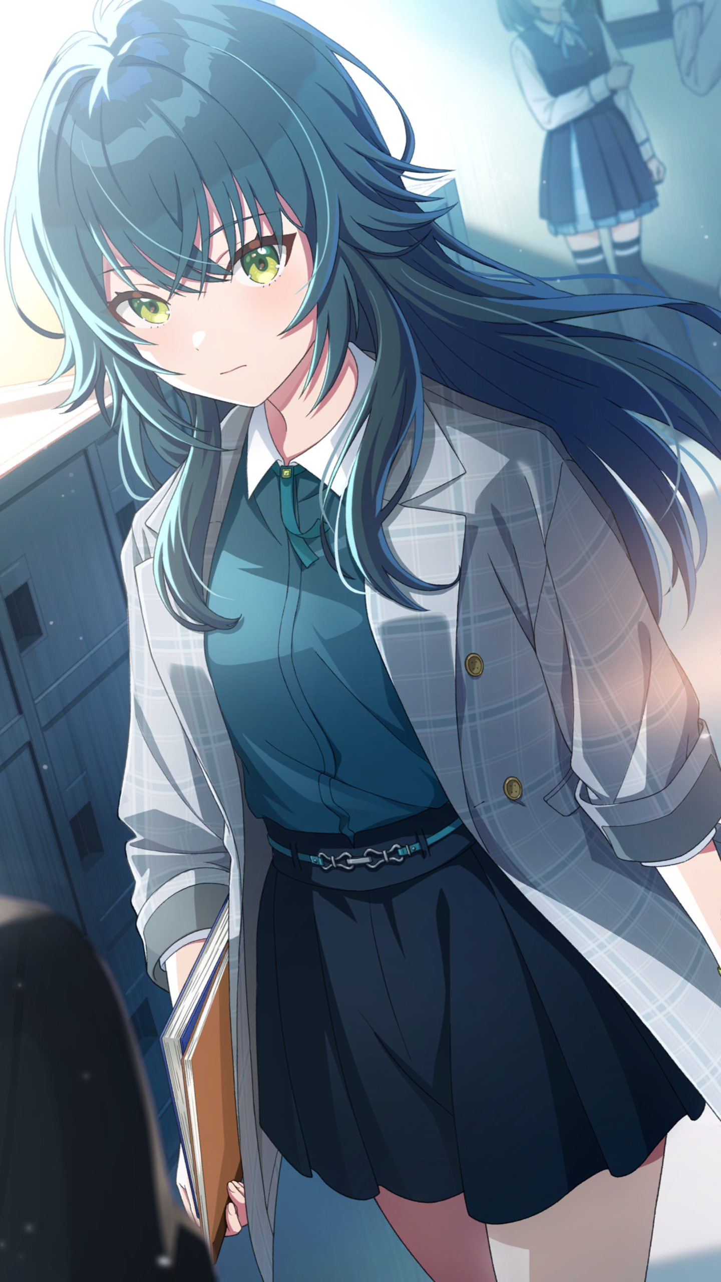 学园偶像大师月村手毬(Luna say maybe)_学园偶像大师wiki|GameKee