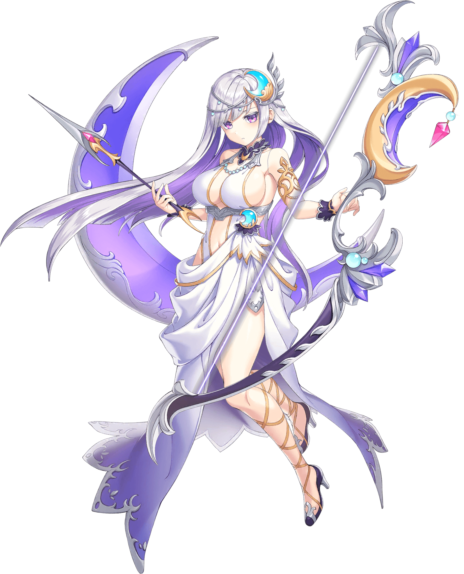 阿尔忒弥斯_传奇四叶草!wiki|gamekee