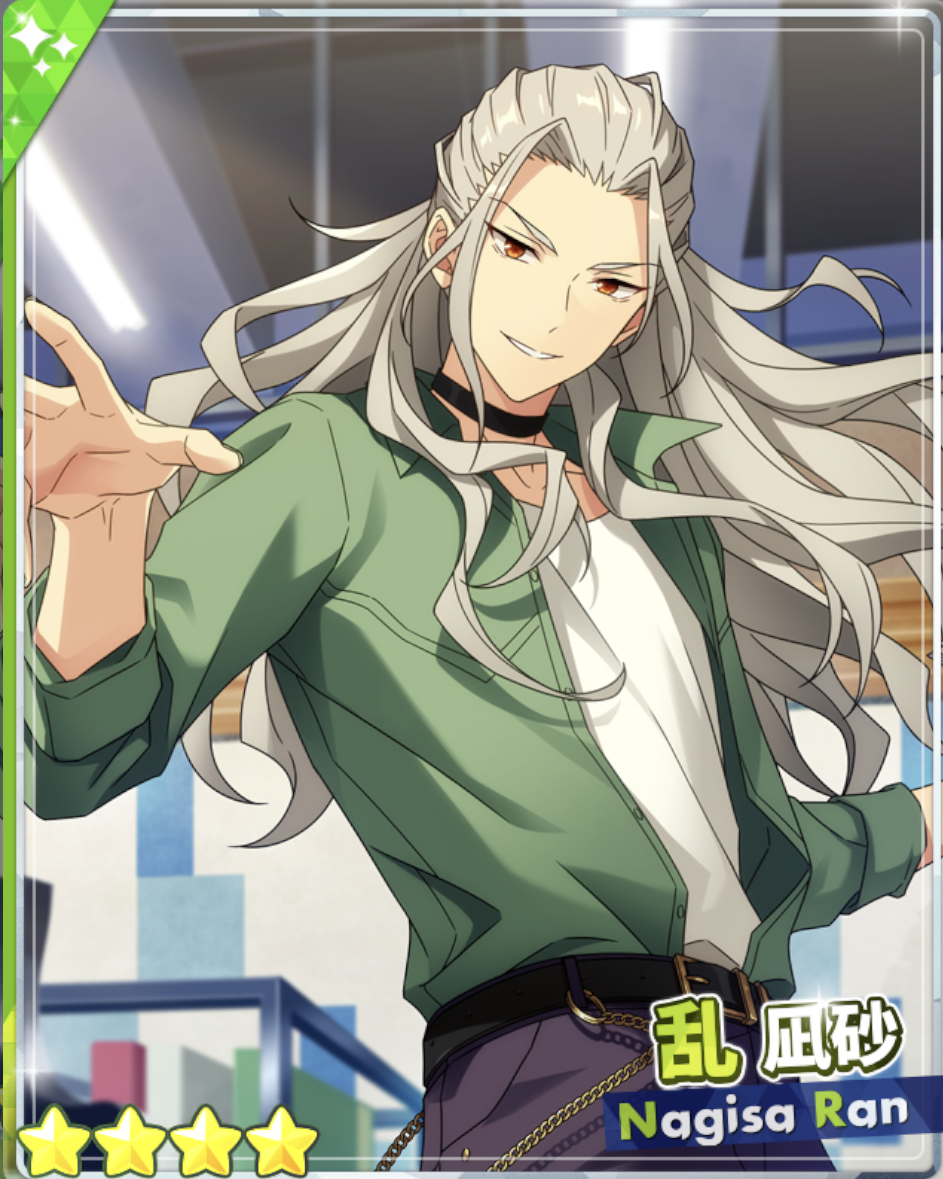 あんスタ Eden まとめ売り 乱凪砂 七種茨 巴日和 漣ジュン ぱしゃっ